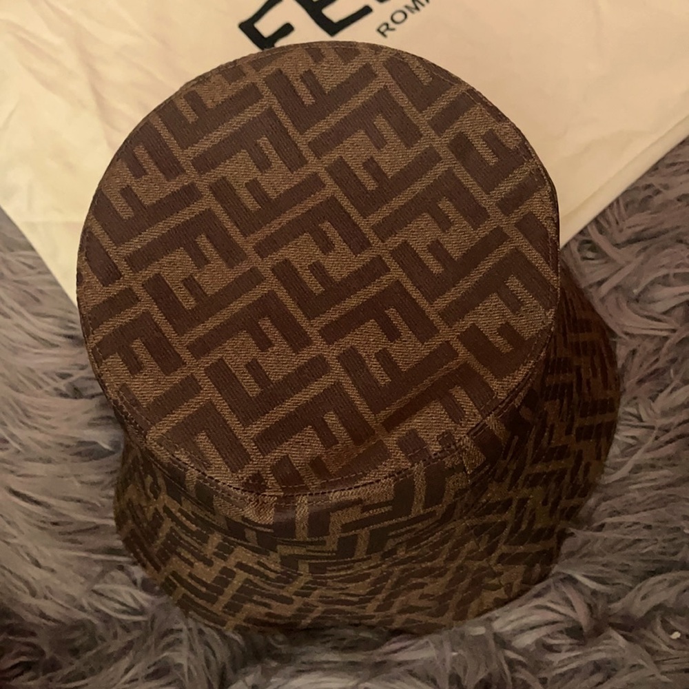 Fendi Bucket Hat